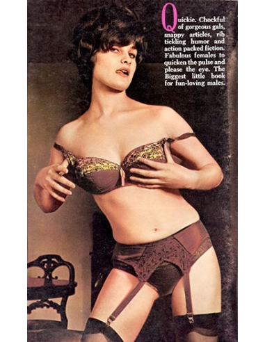 Quickie Vol.3 No.4