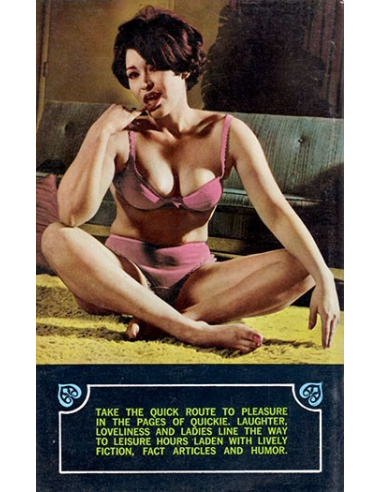 Quickie Vol.4 No.1
