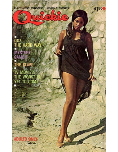 Quickie Vol.4 No.2