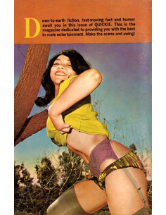 Quickie Vol.5 No.1 2