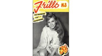 Frills No.03 © RamBooks