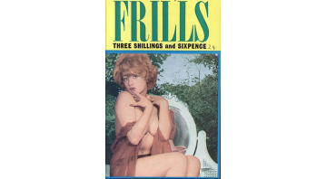 Frills No.24 © RamBooks