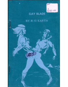 Gay Blade By R.O Earth