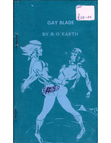 Gay Blade By R.O Earth