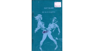 Gay Blade By R.O Earth