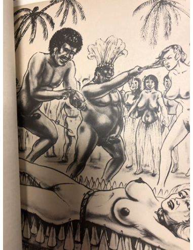 Torture In The South Seas - Original Typescript