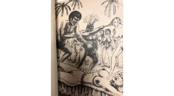 Torture In The South Seas - Original Typescript