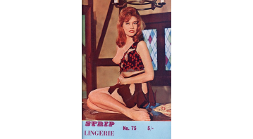 Strip Lingerie No.75 © RamBooks