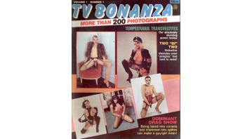 TV Bonanza Vol.01 No.01