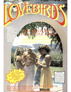 Lovebirds No.104