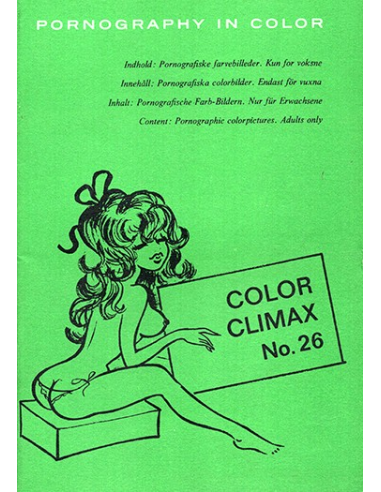 Color Climax No.26