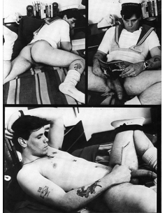 Mike Arlen's Guys Vol.04 © RamBooks 2