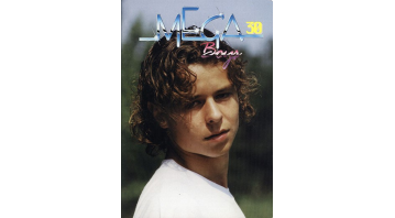 Mega Boys No.30 © RamBooks