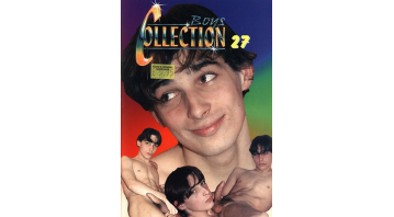 Boys Collection No.27 © RamBooks