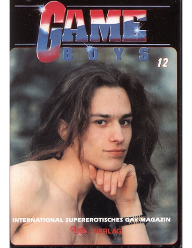 Game Boys No.12 © RamBooks