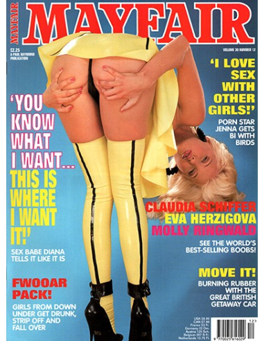 Mayfair Vol.30 No.12