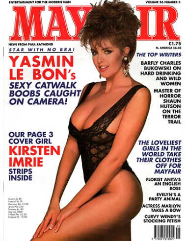 Mayfair Vol.26 No.05