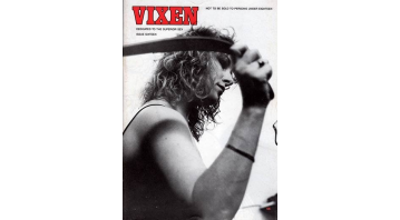 Vixen No.16
