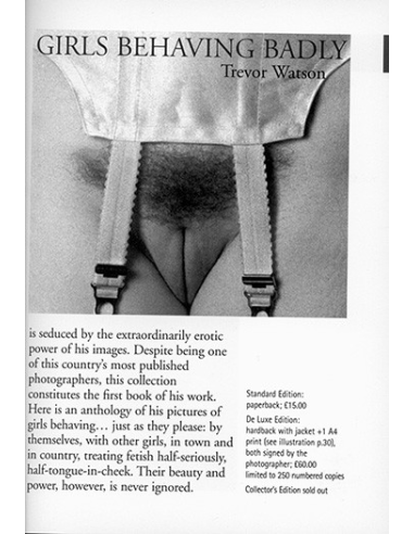 CATALOGUE Four - The Erotic Print Society