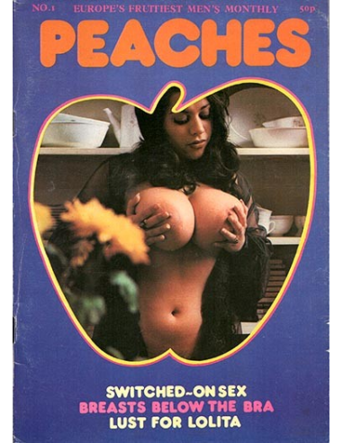 Peaches Pocket-Size No.01