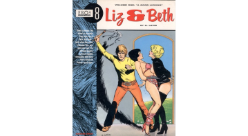 Liz and Beth Vol.01 "A Good Licking"