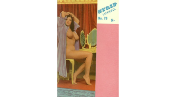 Strip Lingerie No.79 © RamBooks