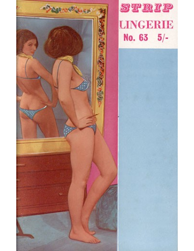 Strip Lingerie No.63 © RamBooks
