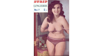 Strip Lingerie No.17 © RamBooks