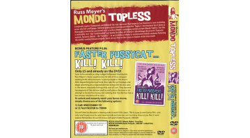 Russ Meyer's Mondo Topless © RamBooks