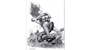 Jungle Tails 3