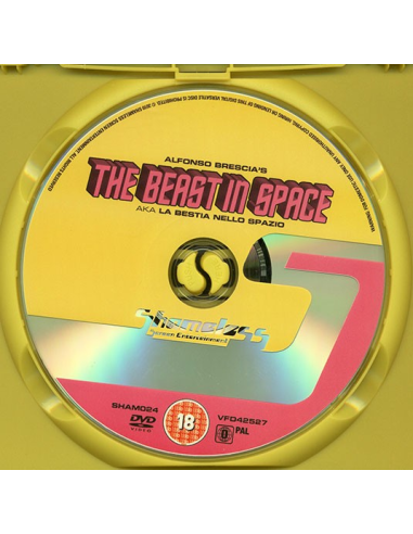 The Beast in Space © RamBooks
