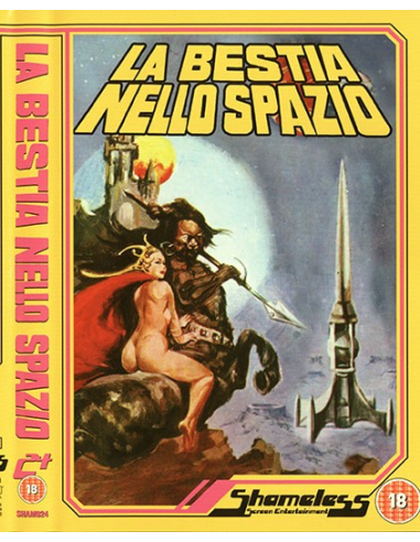 The Beast in Space © RamBooks