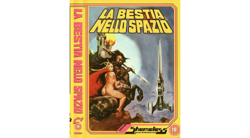 The Beast in Space © RamBooks
