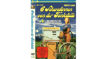 6 Scwedinnen von der Tankstelle © RamBooks