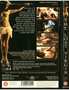 The Lost Virgin © RamBooks 2