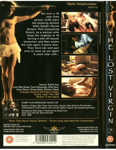 The Lost Virgin