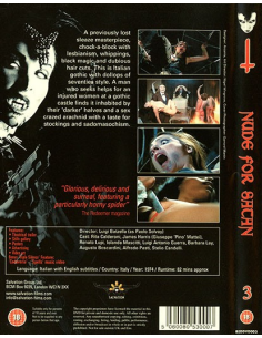 Nude for Satan 2