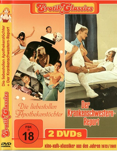 Die liebestollen Apothekerstöcher/Der Krankenschwestern