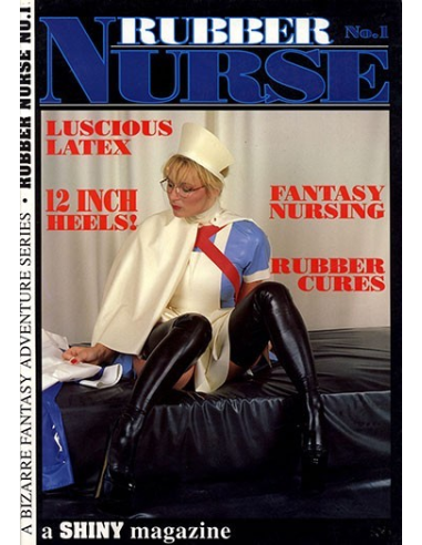 Rubber Nurse No.01 (b)