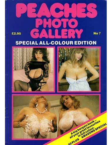 Peaches Photo Gallery No.7