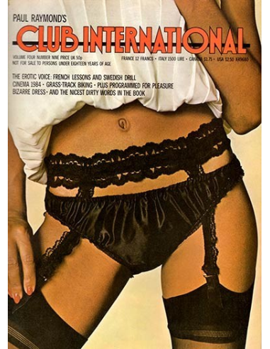 Club International Vol.4 No.9