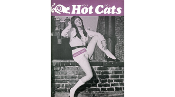Hot Cats © RamBooks