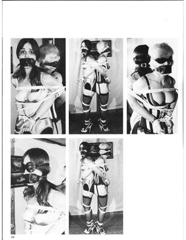 Bondage Playtime No.03 © RamBooks
