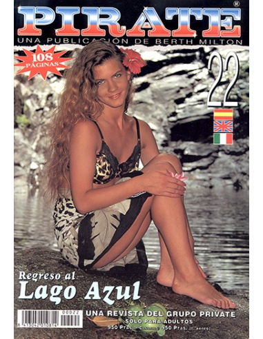 PIRATE NO.22