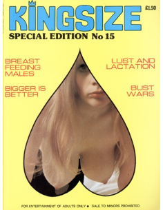 Kingsize Special Edition No.15 © RamBooks