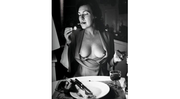 Helmut Newton Work