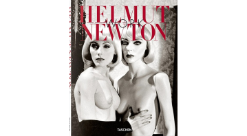 Helmut Newton Work