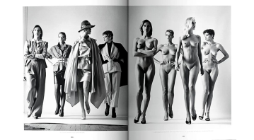 Helmut Newton Work