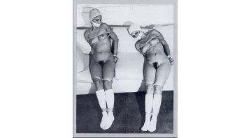 Bondage Nudes No.04