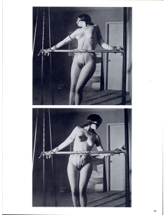 Beauties In Nude Bondage No.03 2